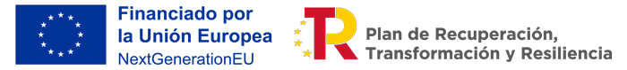 Logos Financiación Unión europea